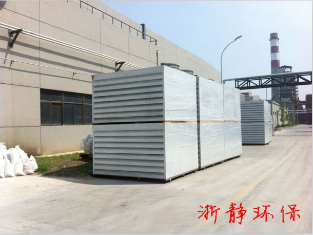 普莱克斯（北京）工业气体机房综合降噪项目