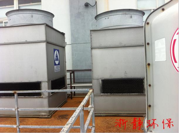 上海可颂食品有限公司热泵机组降噪项目