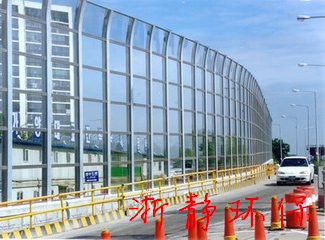 道路声屏障